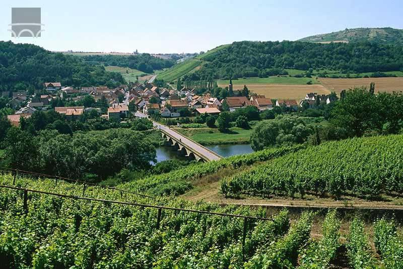 Oberhausen an der Nahe Winetime 아파트 외부 사진