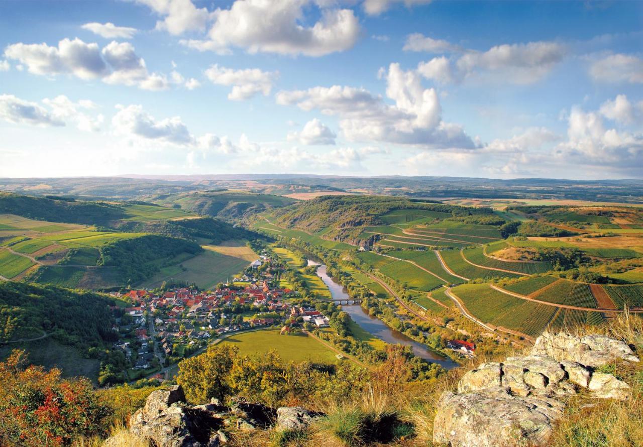 Oberhausen an der Nahe Winetime 아파트 외부 사진